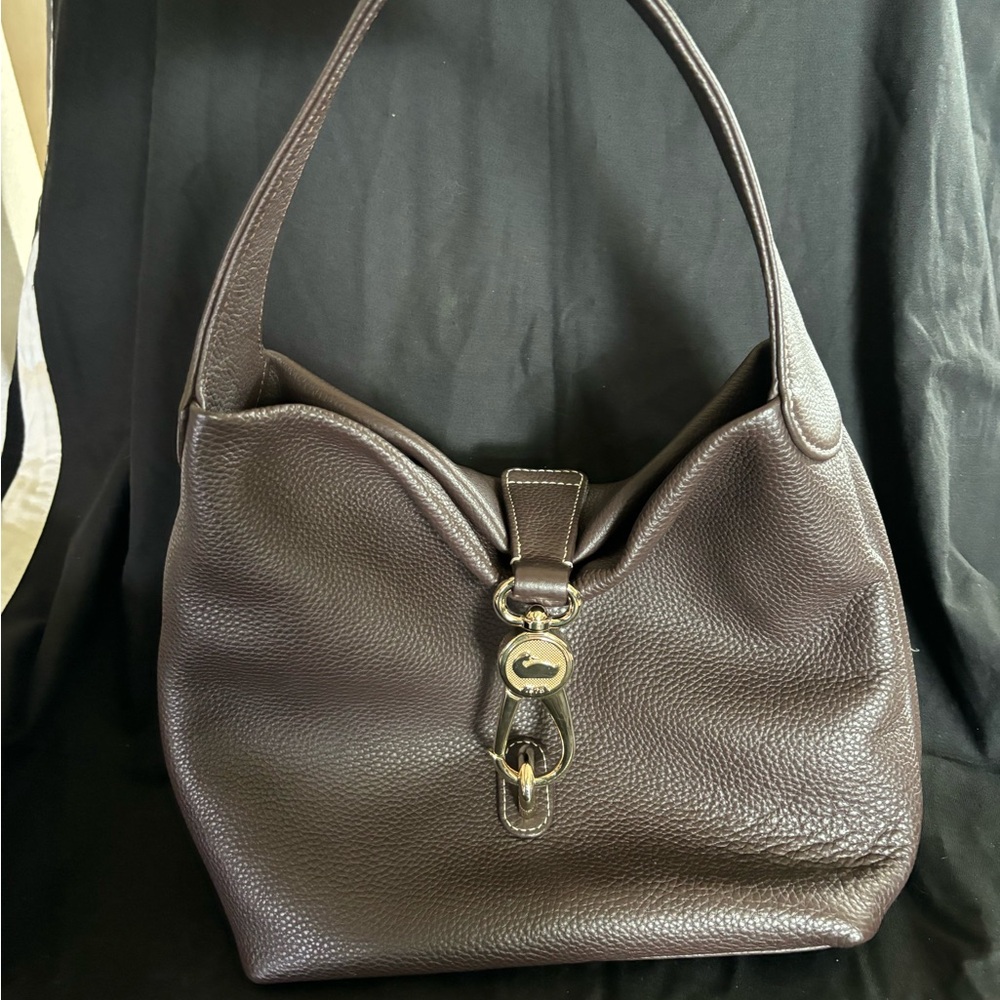 Dooney and Bourke (soft leather)